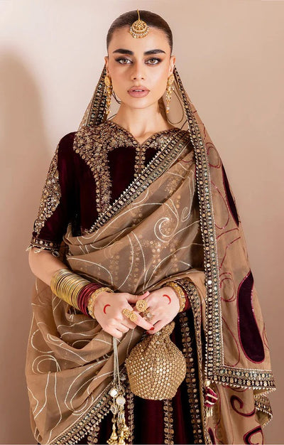 JAZMIN VELVET GUL MIRHA