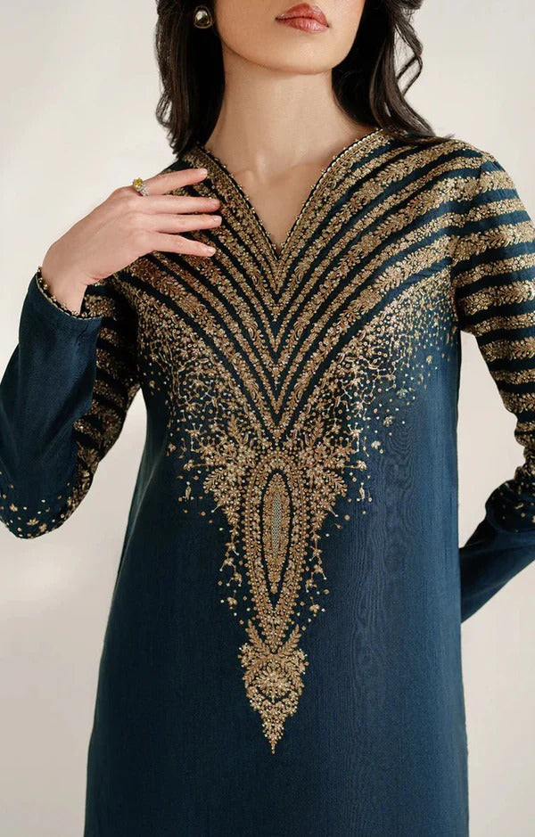 JAZMIN RAW SILK