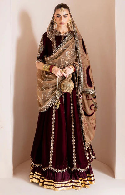 JAZMIN VELVET GUL MIRHA