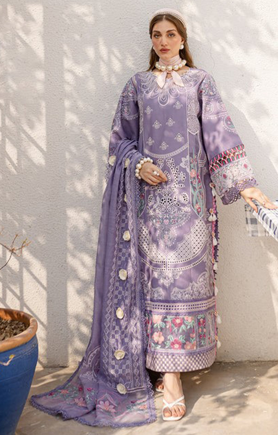 PARISHAY LAWN MS-04