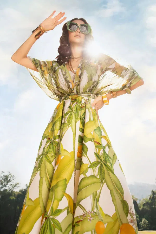 MARIA.B LAWN MBP03