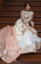 IMROZIA TESSEL SILK ZEVAR