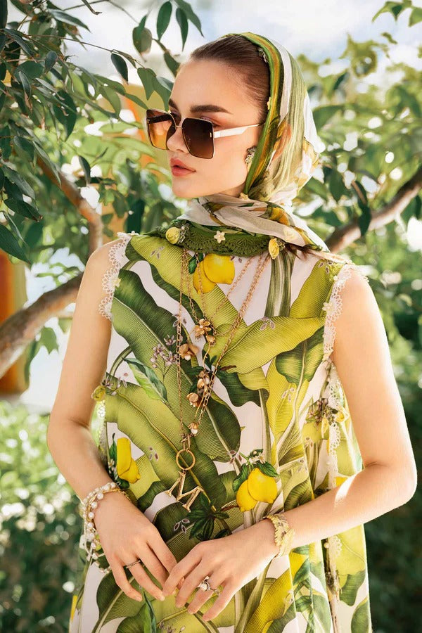 MARIA.B LAWN MBP03