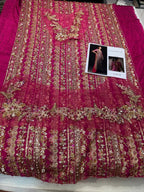 SANA SAFINAZ TASSEL SILK