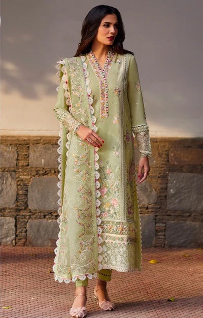 ELAN ZENEL LAWN 3PC