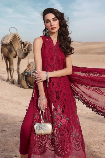 MARIA B MB D-2504 LAWN