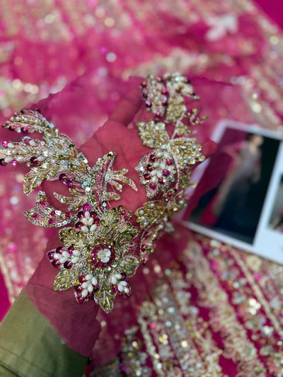 SANA SAFINAZ TASSEL SILK