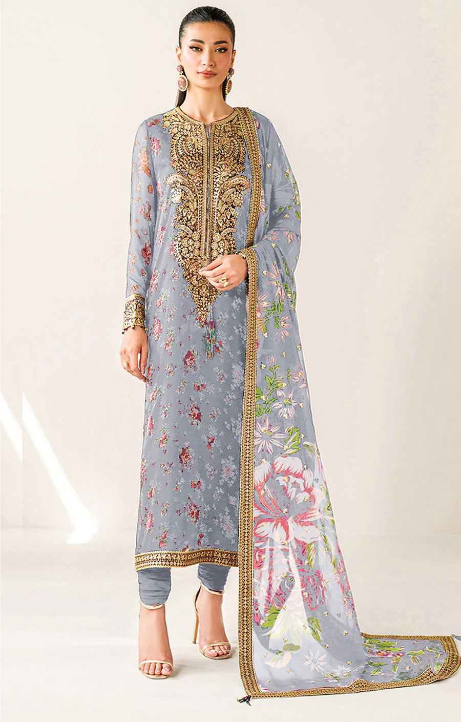 JAZMIN CHIFFON UC-3083