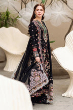 QALAMQAR LAWN FK-15 HANNAH