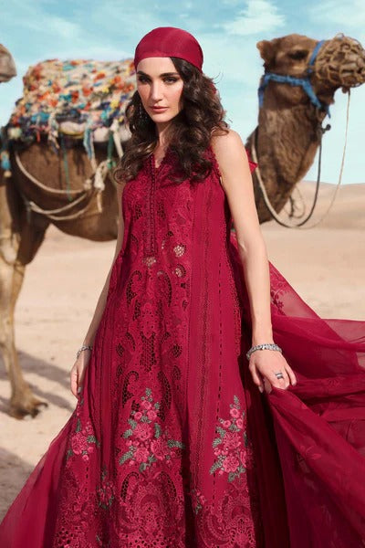 MARIA B MB D-2504 LAWN