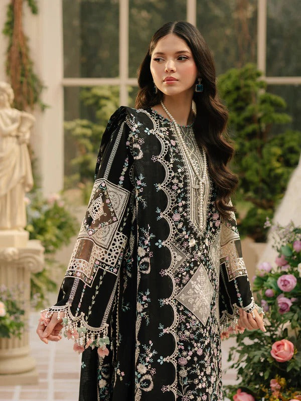BIN ILYAS 103 BLACK
