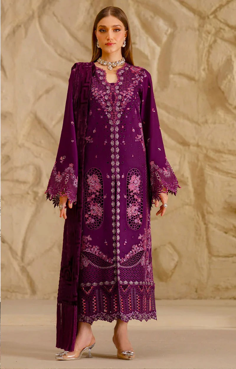BIN ILYAS 162 ROSE MAGENTA