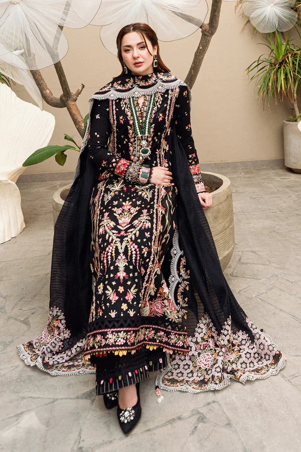 QALAMQAR LAWN FK-15 HANNAH