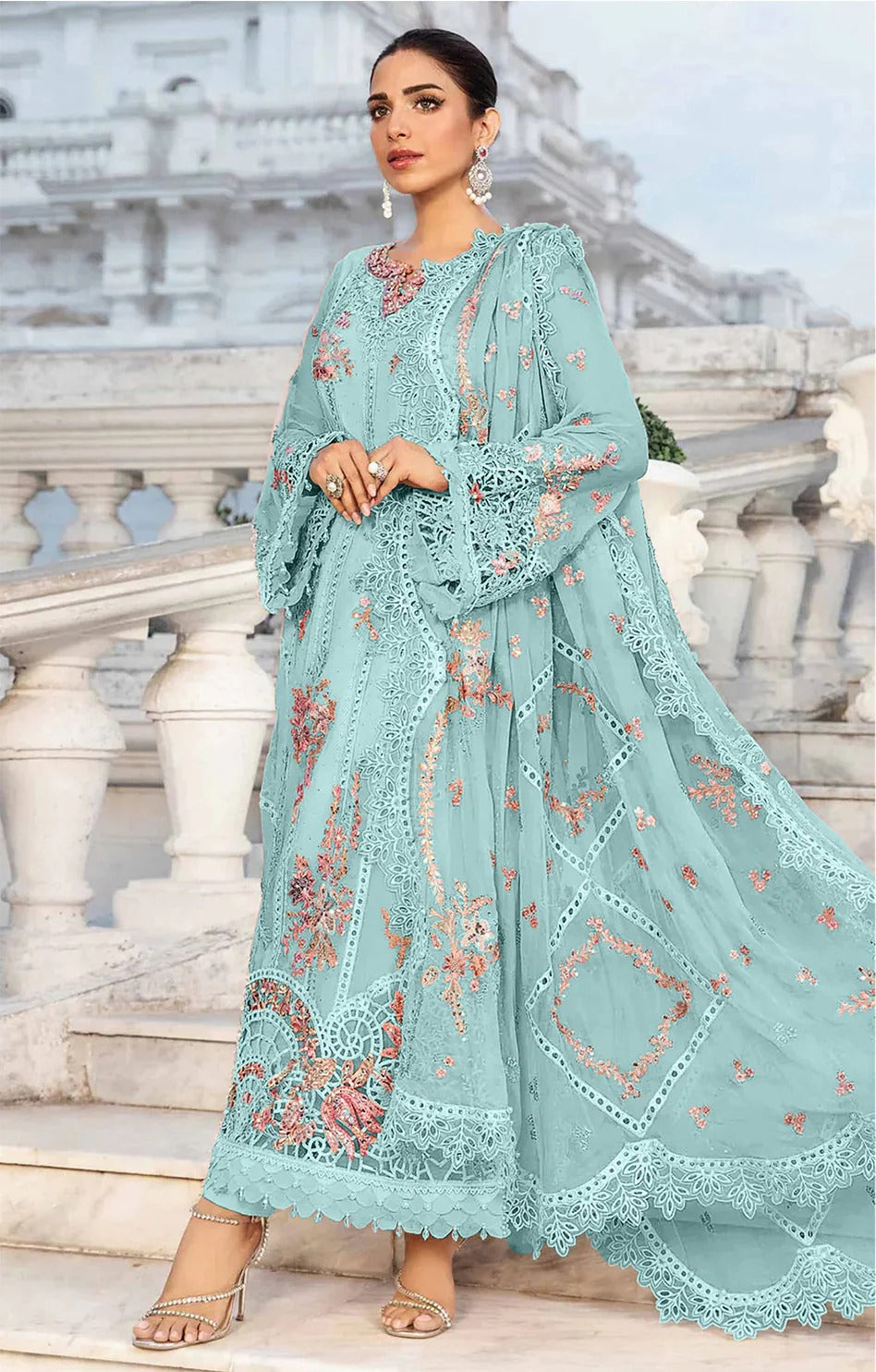 MARIA.B LAWN MPC-2406