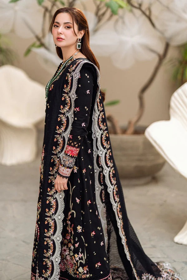 QALAMQAR LAWN FK-15 HANNAH