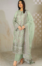 BAROQUE 1116 ORGANZA EVE
