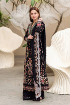 QALAMQAR LAWN FK-15 HANNAH