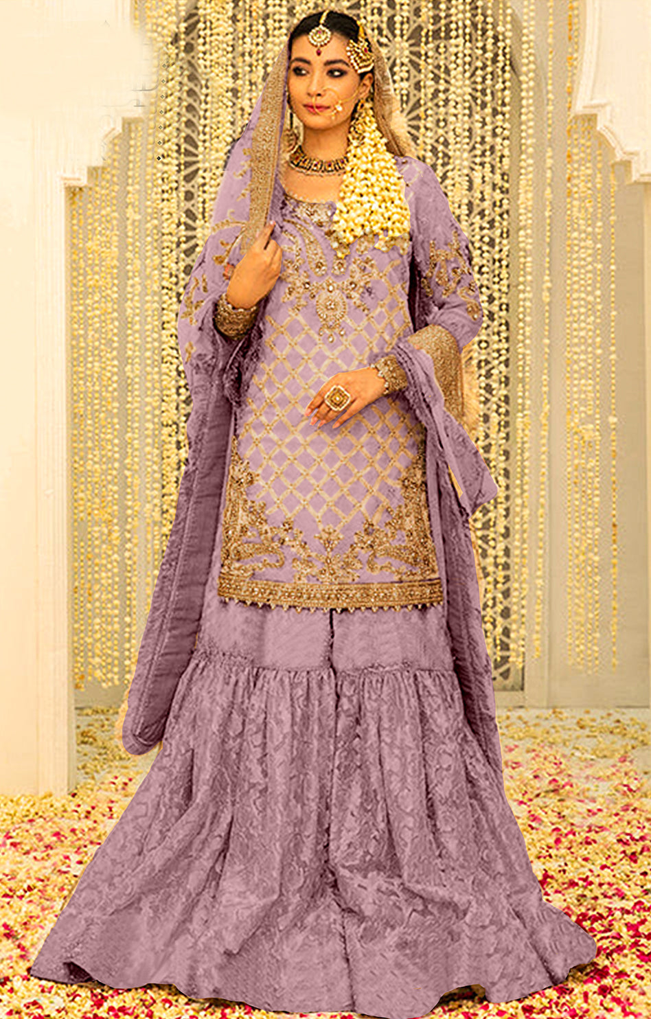 MARIA.B ORGANZA MB 80