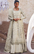 AFROZEH ULFAT ORGANZA 3-PC