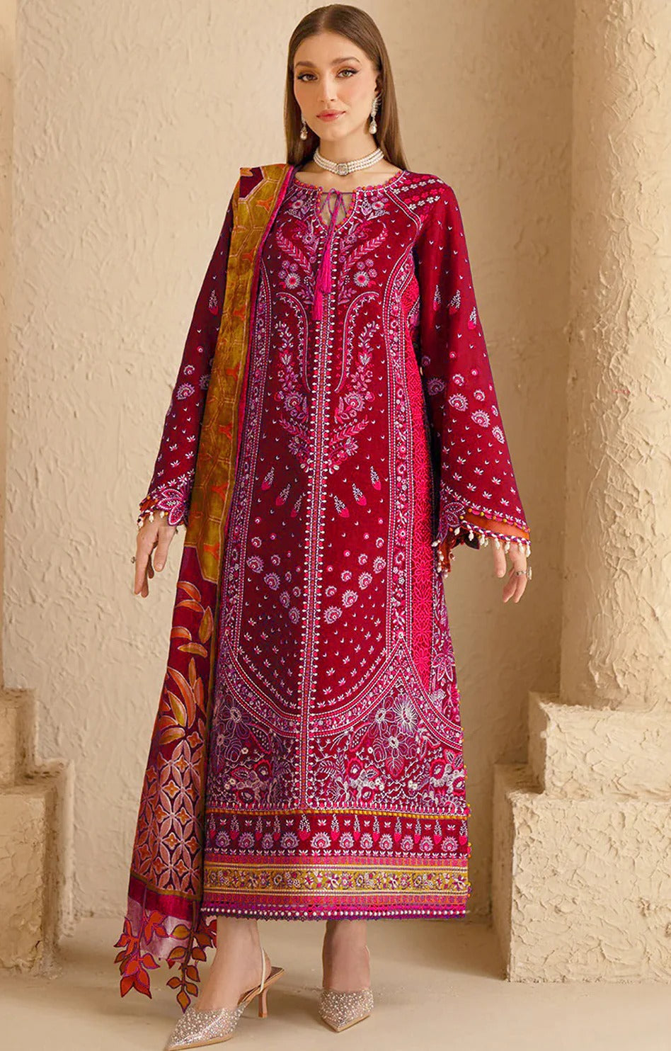 BIN ILYAS 162 LAWN