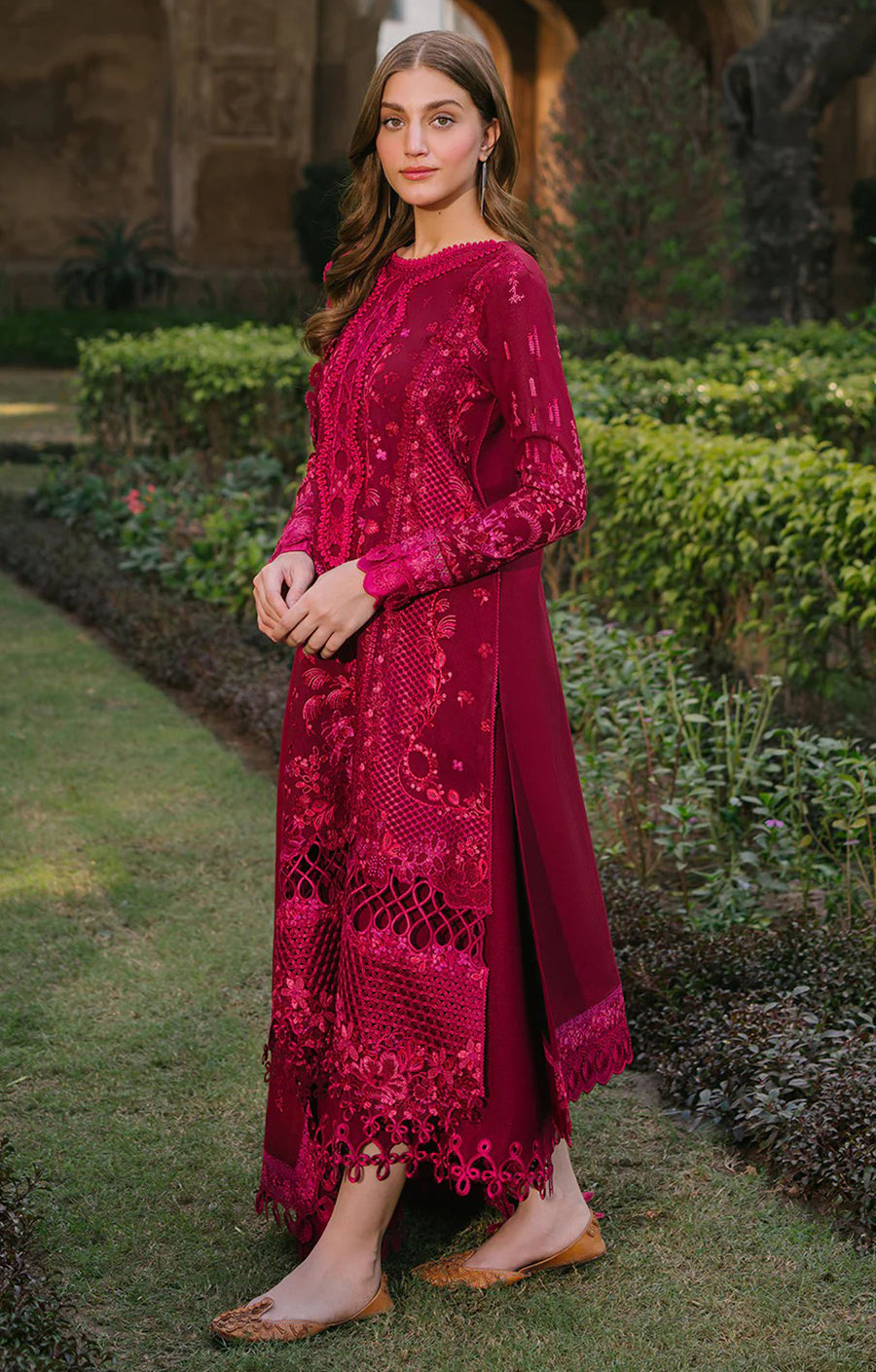 BIN ILYAS 151-A LAWN