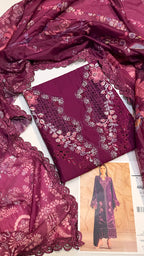 BIN ILYAS 162 ROSE MAGENTA