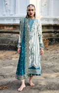 HUSSAIN REHAR LAWN VEIL