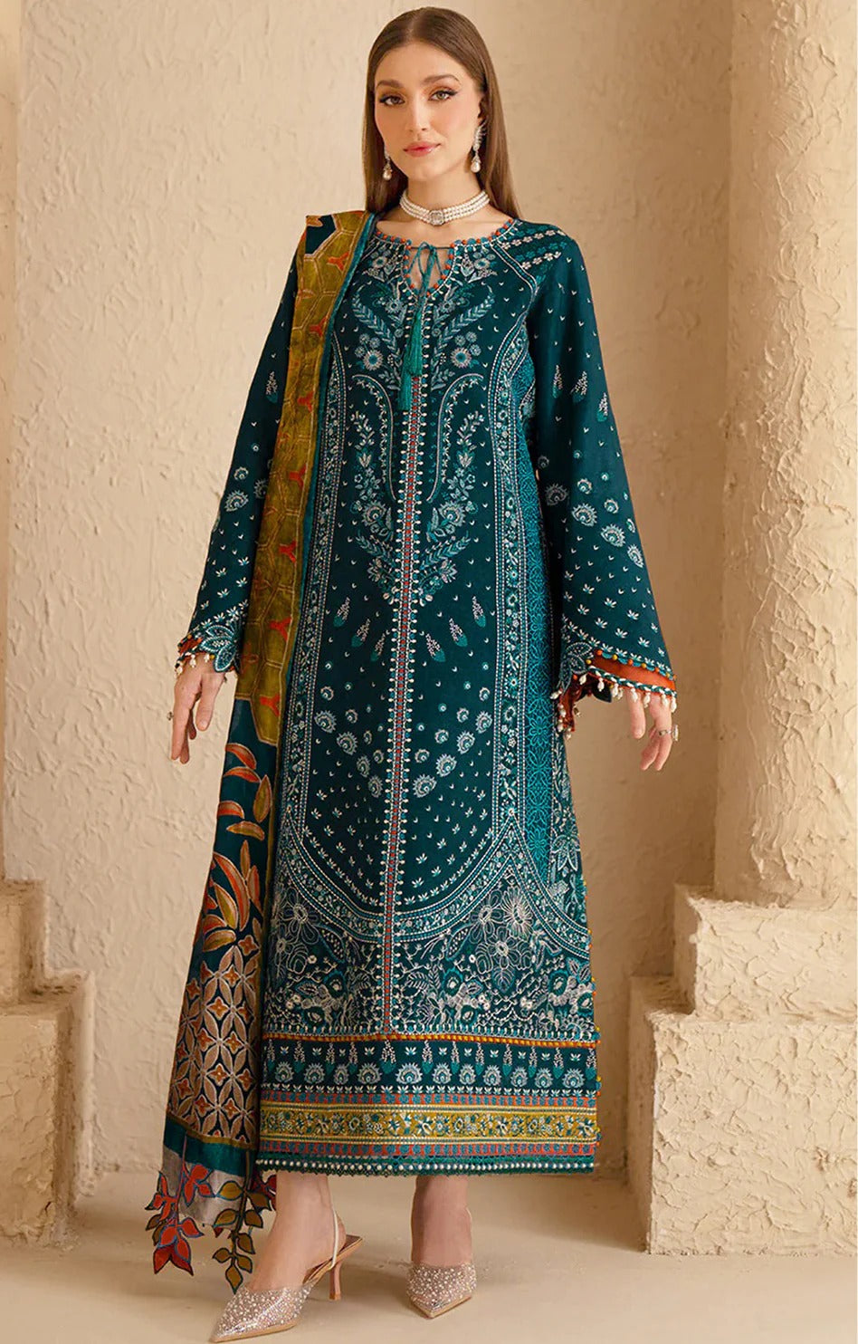 BIN ILYAS 162 LAWN