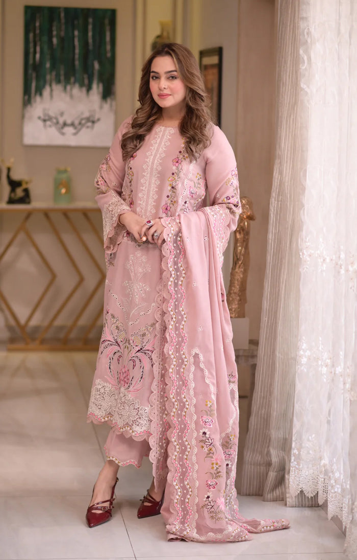 ANEELAS LAWN LUXE 10