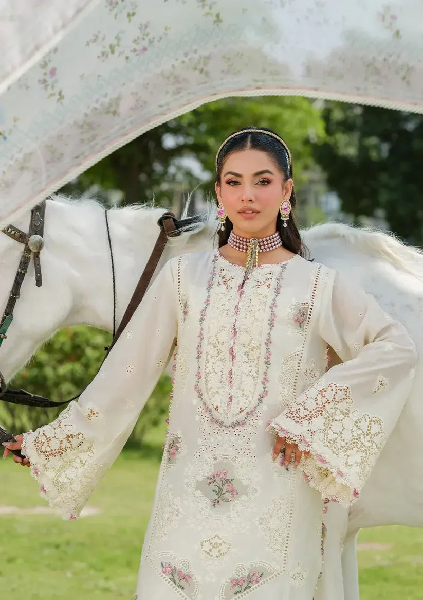 ELAF-7A WHITE EMPRESS