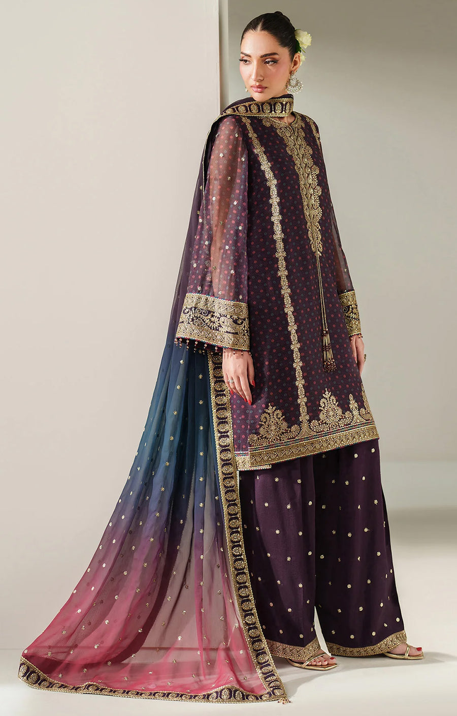 JAZMIN CHIFFON UC-3086