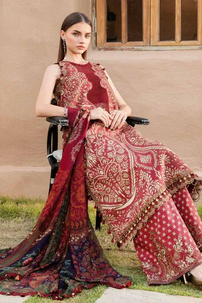 MARIA.B MPT-12 LAWN