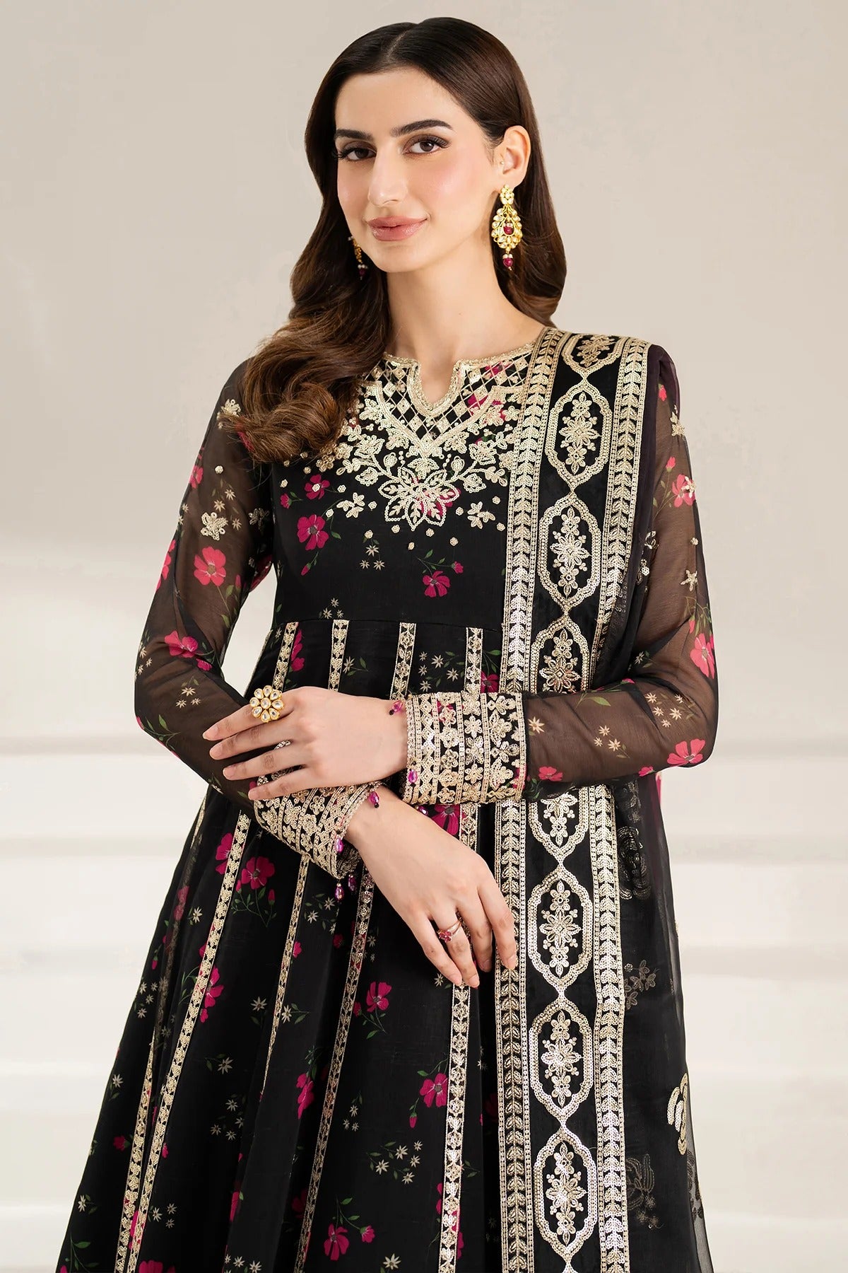 FARASHA FUCHSIA NIGHT