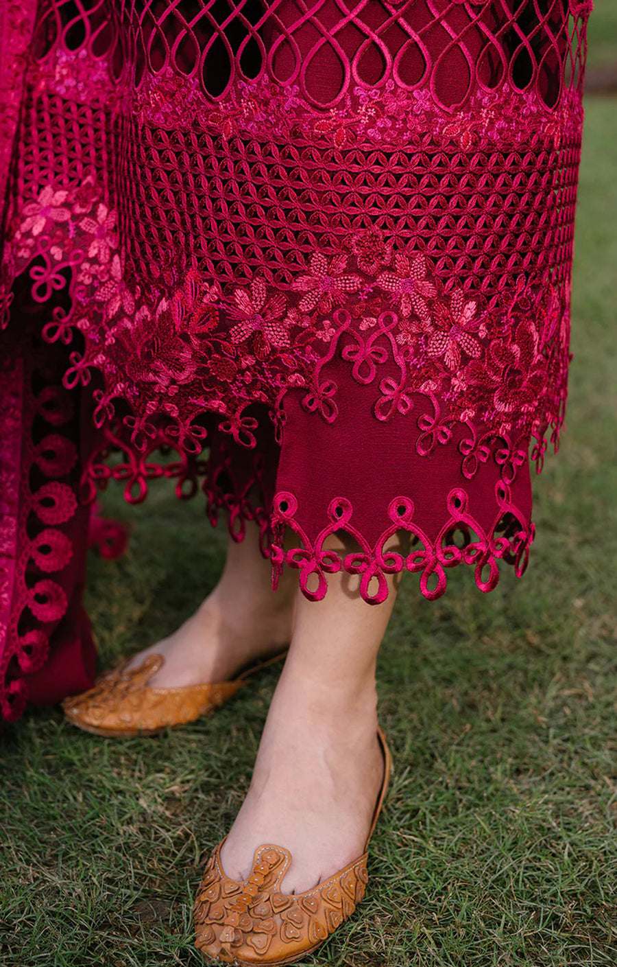 BIN ILYAS 151-A LAWN