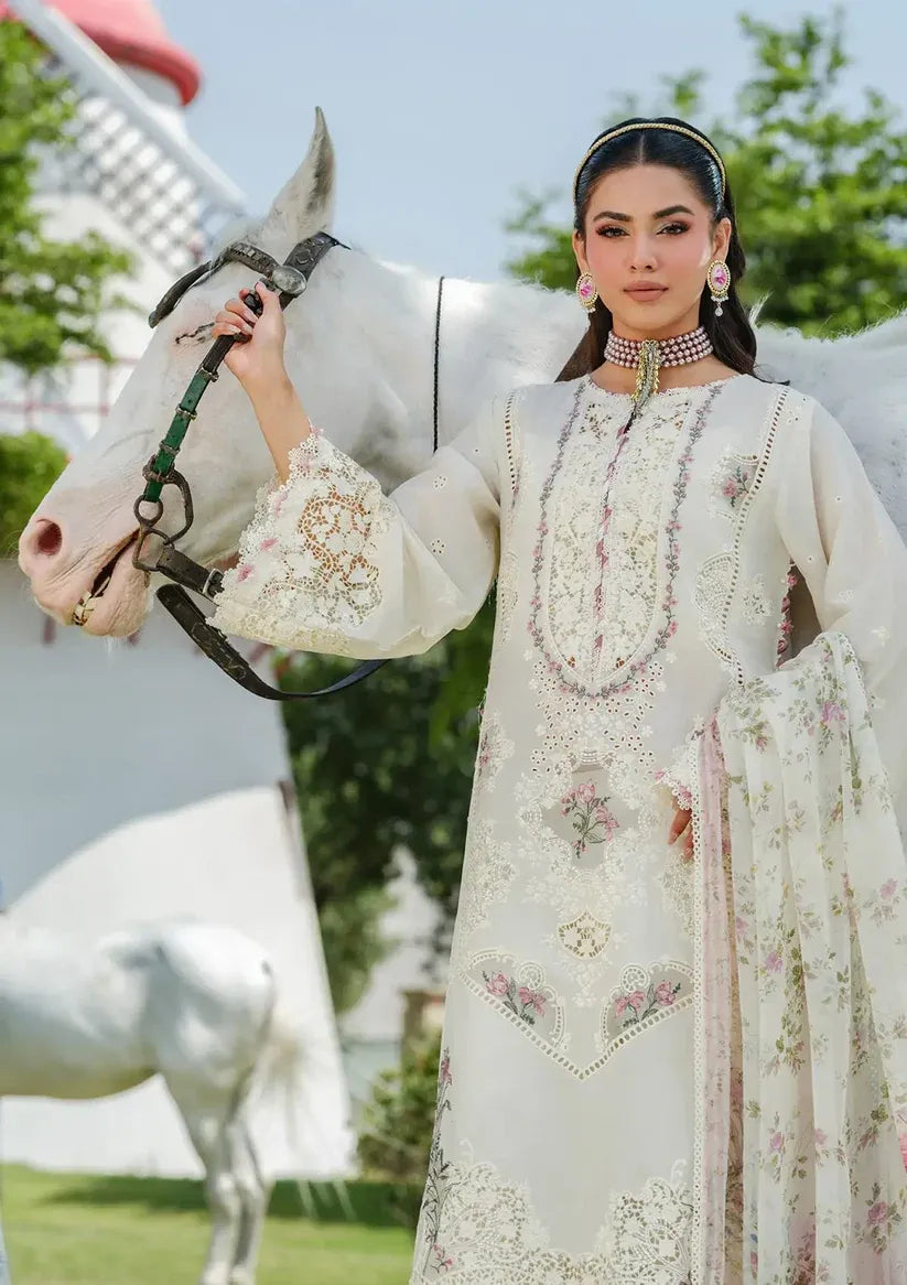 ELAF-7A WHITE EMPRESS