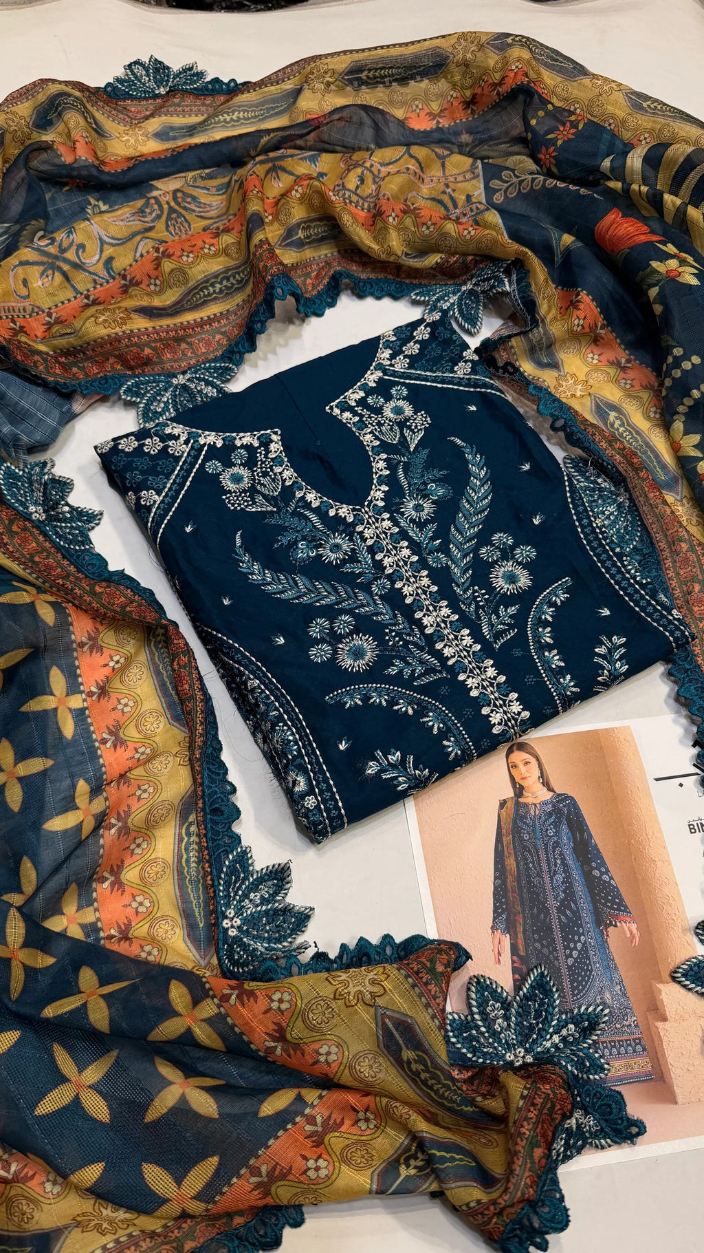 BIN ILYAS 162 LAWN