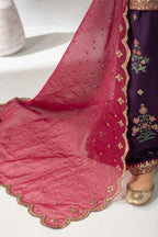 MARIA.B SILK PRINT