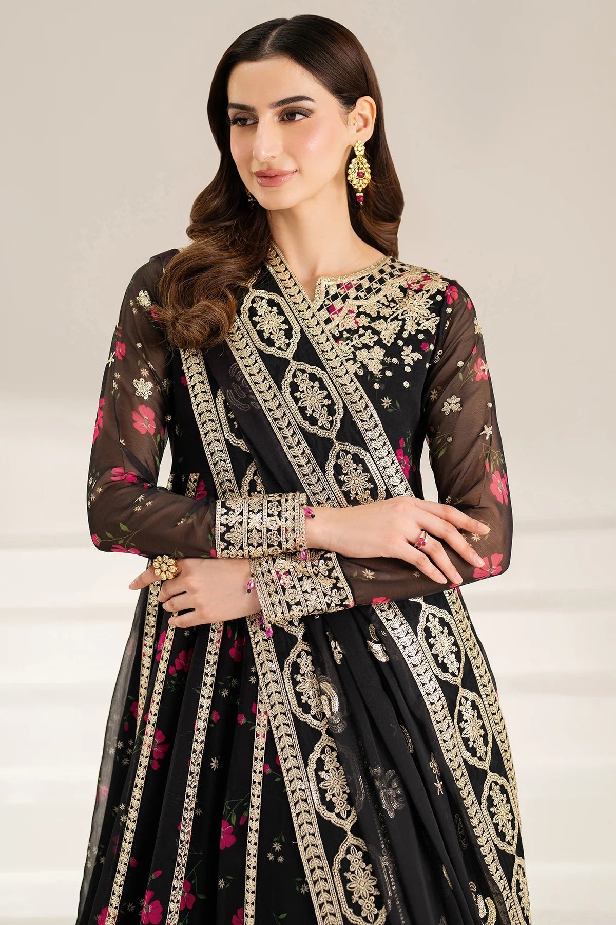 FARASHA FUCHSIA NIGHT