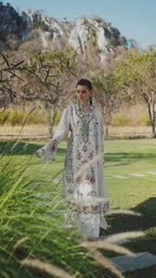 REPUBLIC LAWN MIRA WHITE