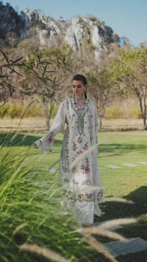 REPUBLIC LAWN MIRA WHITE