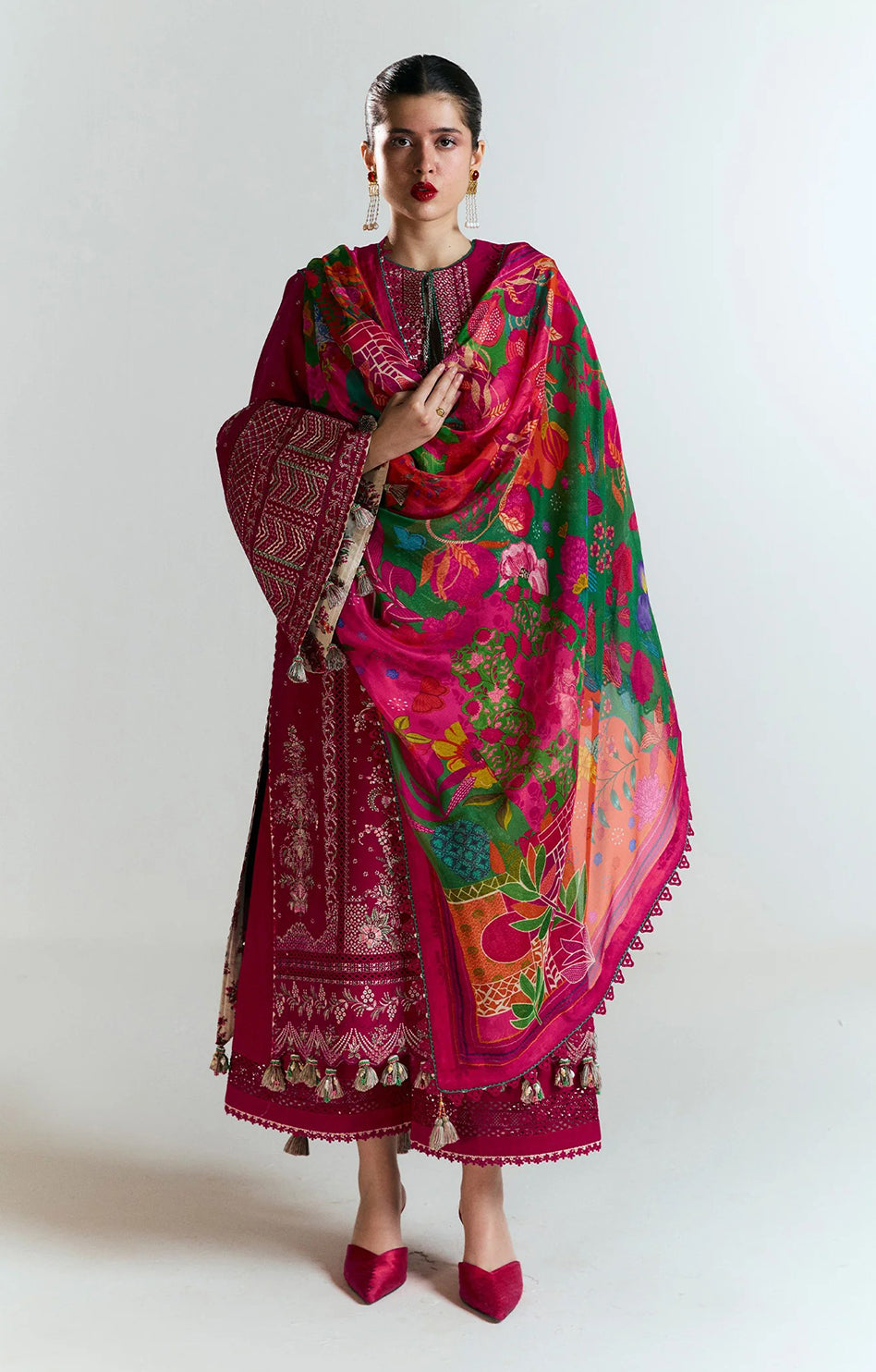 HUSSAIN REHAR LAWN SAAHA
