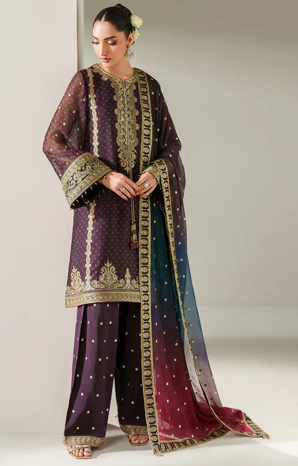 JAZMIN CHIFFON UC-3086