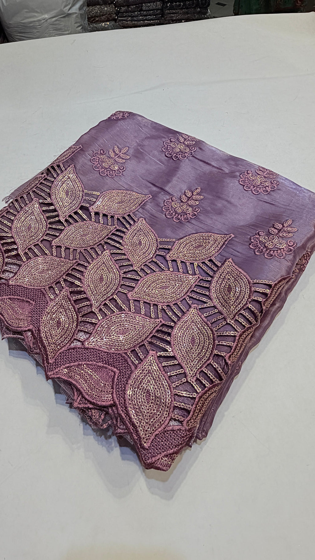 LAILA SHISHA SILK PINK 2PC