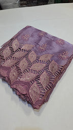LAILA SHISHA SILK PINK 2PC
