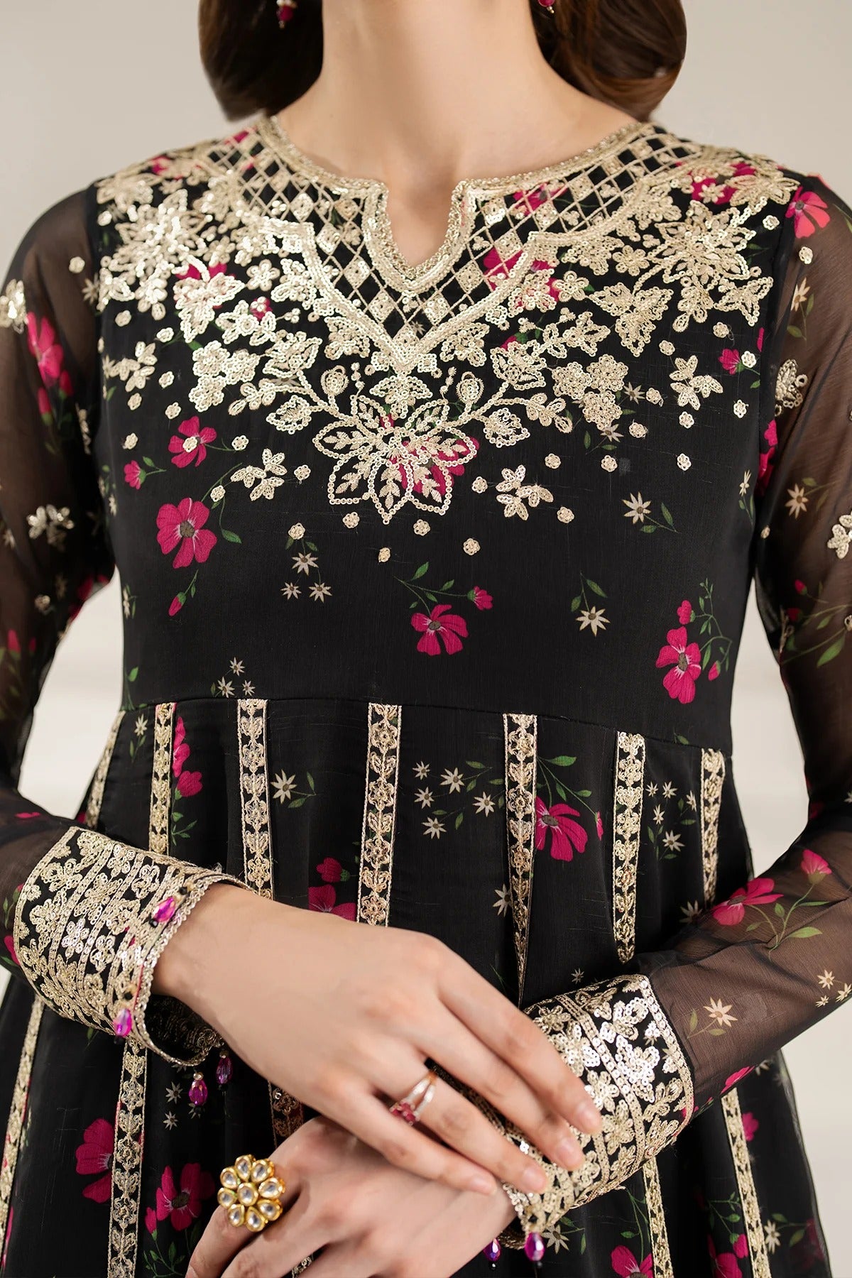 FARASHA FUCHSIA NIGHT