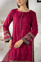 MARIA.B SILK PRINT
