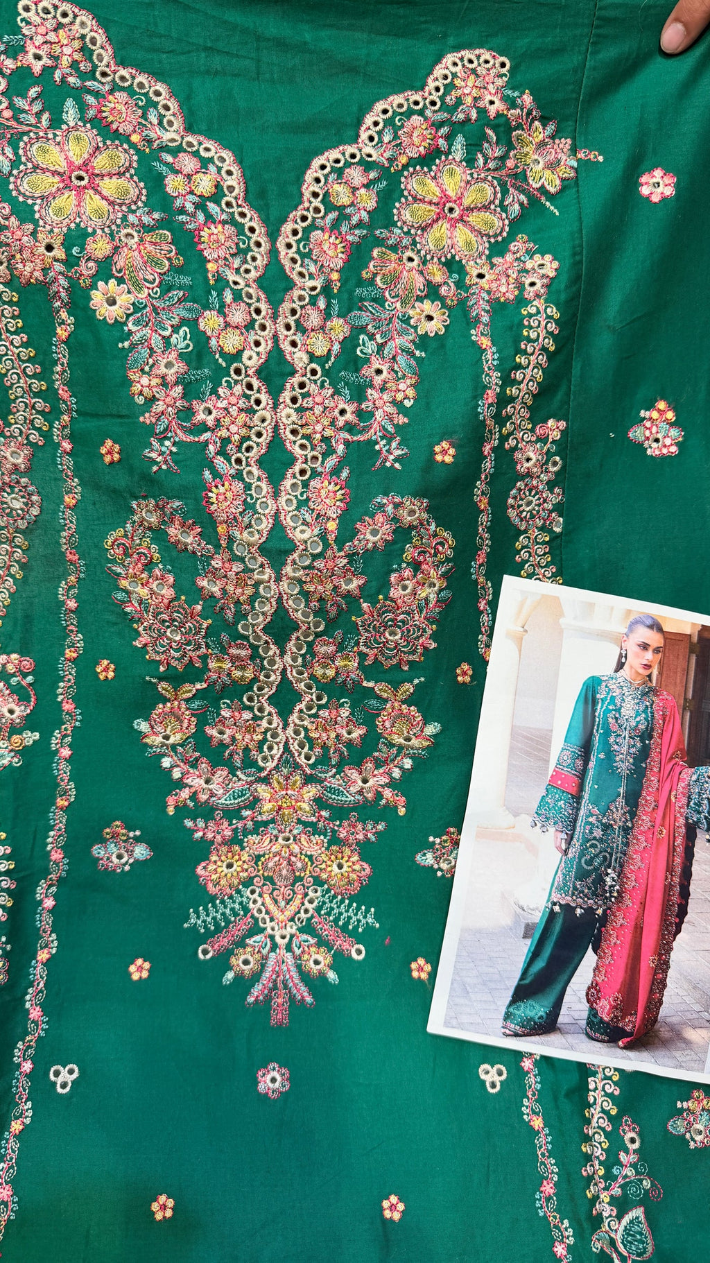 HUSSAIN REHAR LAWN RIVIERA